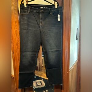 Old Navy Power Slim Straight Jeans